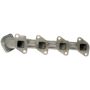 DORMAN 674-987 Exhaust Manifold Kit - Includes Required Gaskets And Hardware