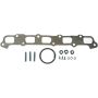 DORMAN 674-989 Manifold Converter - Not CARB Compliant
