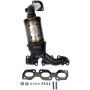 DORMAN 674-991 Manifold Converter - Not CARB Compliant