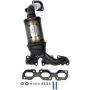 DORMAN 674-991 Manifold Converter - Not CARB Compliant