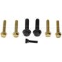 DORMAN 674-997 Exhaust Manifold Kit - Includes Required Gaskets And Hardware