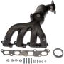 DORMAN 674-999 Manifold Converter - Not CARB Compliant