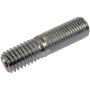 DORMAN 675-034 Double Ended Stud - 7/16-14 x 9/16 In. and 7/16-20 x 3/4 In.