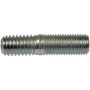 DORMAN 675-034 Double Ended Stud - 7/16-14 x 9/16 In. and 7/16-20 x 3/4 In.