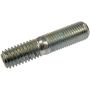 DORMAN 675-041 Double Ended Stud - 7/16-14 x 3/4 In. and 7/16-20 x 7/8 In.