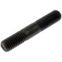 DORMAN 675-042 Double Ended Stud - 7/16-14 x 13/16 In. and 7/16-20 x 1 In.