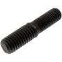DORMAN 675-044 Double-Ended Studs Grade 8 - 7/16-14 x 7/8 In. and 3/8-24 x 3/4 In.