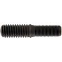 DORMAN 675-044 Double-Ended Studs Grade 8 - 7/16-14 x 7/8 In. and 3/8-24 x 3/4 In.
