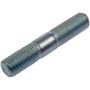 DORMAN 675-047 Double Ended Stud - 9/16-12 x 1 In. and 9/16-18 x 1-1/4 In.
