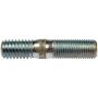 DORMAN 675-070 Double Ended Stud - 3/8-16 x 1/2 In. and 3/8-24 x 3/4 In.