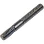 DORMAN 675-087 Double Ended Stud - 1/4-20 x 1/2 In. and 1/4-28 x 1 In.