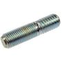 DORMAN 675-098 Double Ended Stud - 3/8-16 x 1/2 In. and 3/8-24 x 3/4 In.
