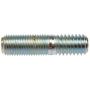DORMAN 675-098 Double Ended Stud - 3/8-16 x 1/2 In. and 3/8-24 x 3/4 In.