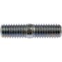 DORMAN 675-103 Double Ended Stud - 7/16-14 x 3/4 In. and 7/16-14 x 13/16 In.
