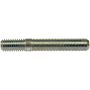 DORMAN 675-108 Double Ended Stud - 7/16-14 x 3/4 In. and 7/16-20 x 1-13/16 In.