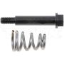 DORMAN 675-203 Exhaust Flange Hardware - Bolt And Spring - M10-1.5 x 72mm