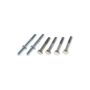 DORMAN 675-217 Exhaust Flange Hardware - 4 Bolts And 2 Studs - 3/8-16