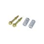 DORMAN 675-221 Exhaust Bolt and Spring - (2) Springs (2) Studs