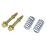 DORMAN 675-221 Exhaust Bolt and Spring - (2) Springs (2) Studs