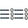 DORMAN 675-233 Exhaust Manifold Hardware Kit