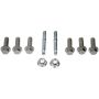 DORMAN 675-237 Exhaust Manifold Hardware Kit