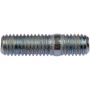 DORMAN 675-330 Double Ended Stud - M8-1.25 x 20mm and M8-1.25 x 10mm