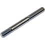 DORMAN 675-338 Double Ended Stud - M8-1.25 x 24mm and M8-1.25 x 10mm