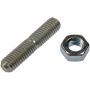 DORMAN 675-339 Double Ended Studs - M8-1.25 x 18mm and M8-1.25 x 17mm