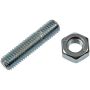 DORMAN 675-350 Double Ended Stud - M10-1.50 x 12mm and M10-1.50 x 27mm