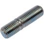 DORMAN 675-572 Double Ended Stud - M10-1.25 x 13mm and M10-1.25 x 21mm