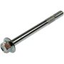 DORMAN 678-004 Starter Mounting Bolt, Type 1 Long, M10-1.5 X 113mm, GM 2,2.5,3.4 L