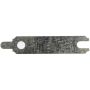 DORMAN 678-015 Straight Starter Shim .0156 In. Thick