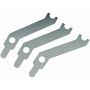 DORMAN 678-211 Offset Starter Alignment Shim, (1) 1/64, (1) 3/64, (1) 1/16 In., GM