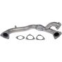DORMAN 679-008 Turbocharger Up Pipe - Passenger Side