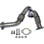 DORMAN 679-011 Exhaust Up Pipe - Left Hand Side