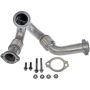 DORMAN 679-011 Exhaust Up Pipe - Left Hand Side