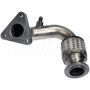 DORMAN 679-016 Turbocharger Up Pipe - Right Side