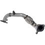 DORMAN 679-019 EGR Catalyst Connection Pipe - Not CARB Compliant