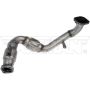 DORMAN 679-019 EGR Catalyst Connection Pipe - Not CARB Compliant