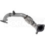 DORMAN 679-019 EGR Catalyst Connection Pipe - Not CARB Compliant
