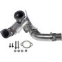 DORMAN 679-020 Exhaust Up Pipe - Left Hand Side