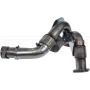 DORMAN 679-020 Exhaust Up Pipe - Left Hand Side
