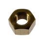DORMAN 680-001 Hex Nuts - Stud (Brass and Steel) - 5/16-24