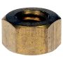 DORMAN 680-004 Hex Nut-Brass- 3/8-16 x 9/16 In.