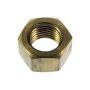DORMAN 680-005 Hex Nuts - Stud (Brass and Steel) - 7/16-20 In.