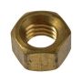 DORMAN 680-006 Hex Nuts - Stud (Brass and Steel) - 7/16-14 In.