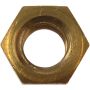 DORMAN 680-104CD Brass Hex Nut - 3/8-16 In.