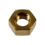 DORMAN 680-152 Zinc Plated Steel Hex Nut M8 - 1.25 x 6