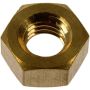 DORMAN 680-152 Zinc Plated Steel Hex Nut M8 - 1.25 x 6
