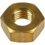 DORMAN 680-154 Hex Nuts - Metric Brass - M10-1.25